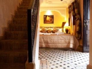 Exterior, Riad La Rose D''Orient, Marrakech