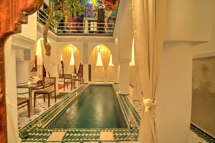 Riad Trésor Marrakech, Marrakech