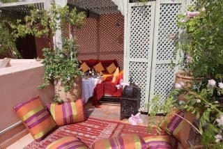 Exterior, Dar Rania, Marrakech
