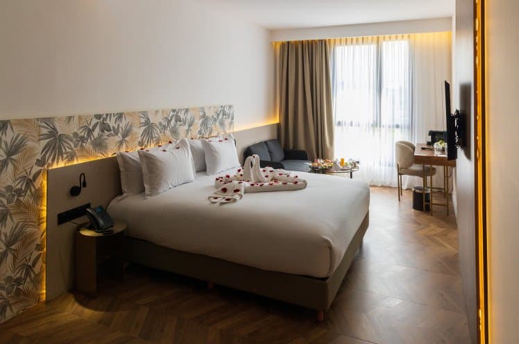 Hotel Diagonal, Tangier
