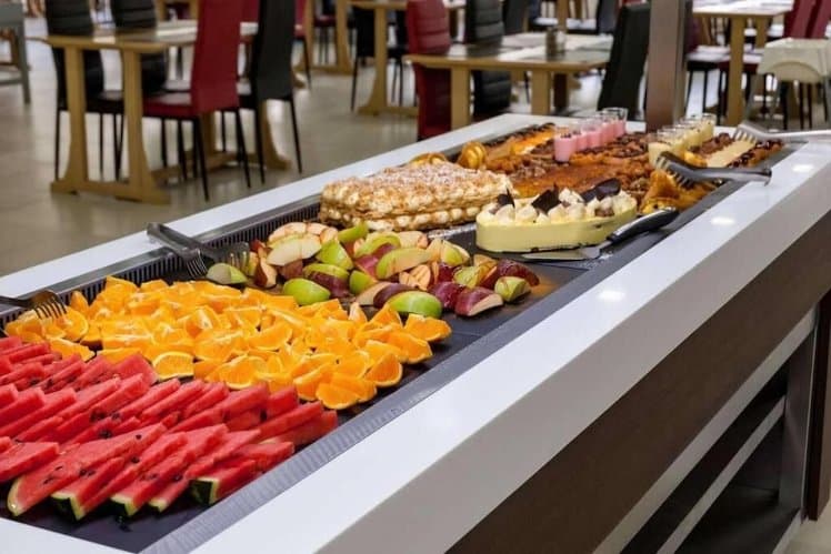 Evia Riviera Resort, Athens