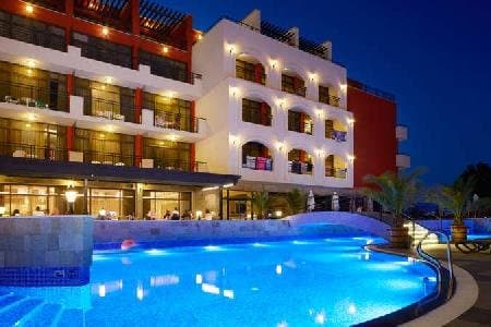 Alvin Comfort Hotel, Durres
