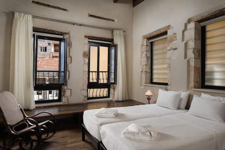 Nonnalena Boutique Hotel, Crete