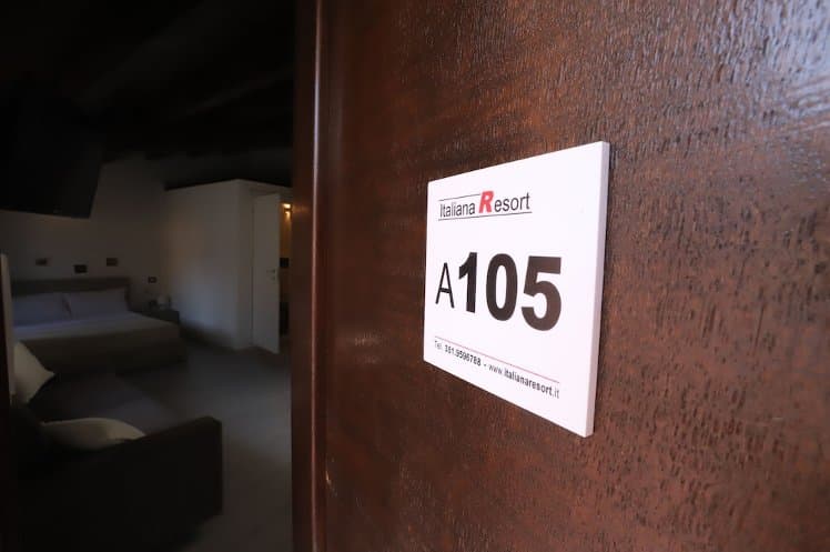 Atrio B&B, Catania