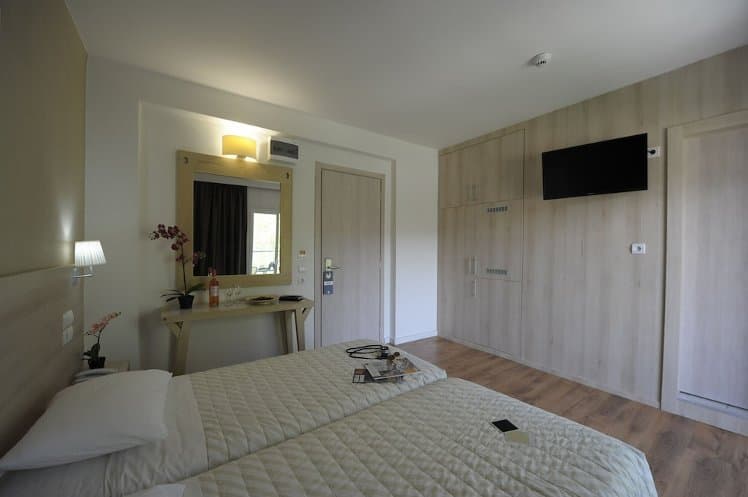 Evia Riviera Resort, Athens