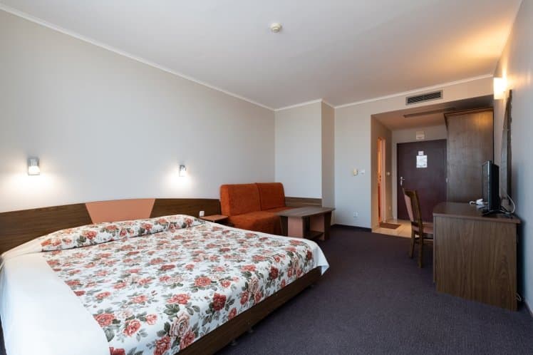 Trakia Plaza Hotel, Bourgas