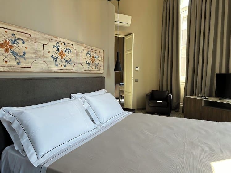 Palazzo Liberty Unique Hotel, Palermo