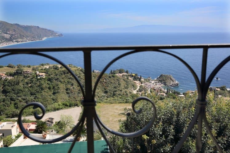 Villa Astoria, Taormina