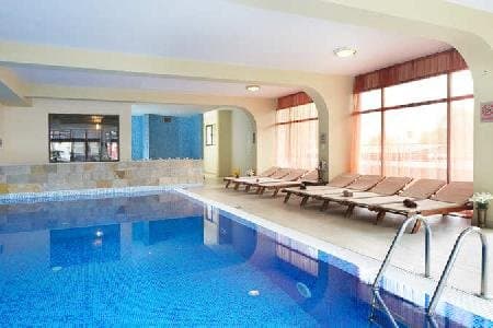 Alvin Comfort Hotel, Durres
