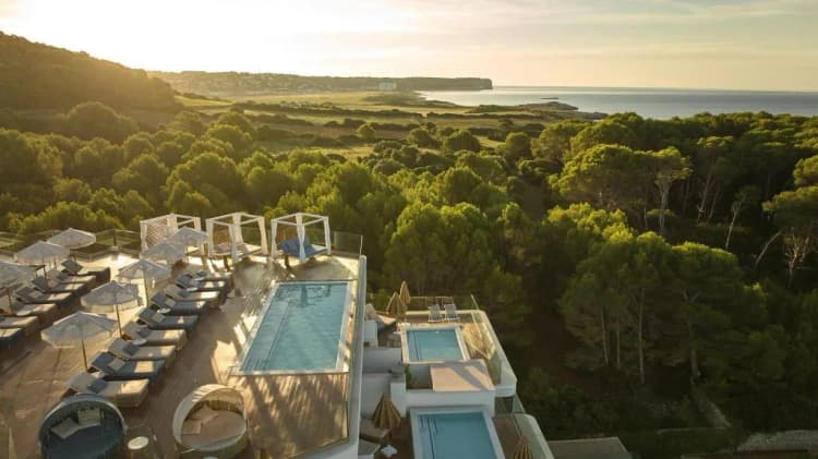 General view, Tui Blue Victoria Menorca, Menorca