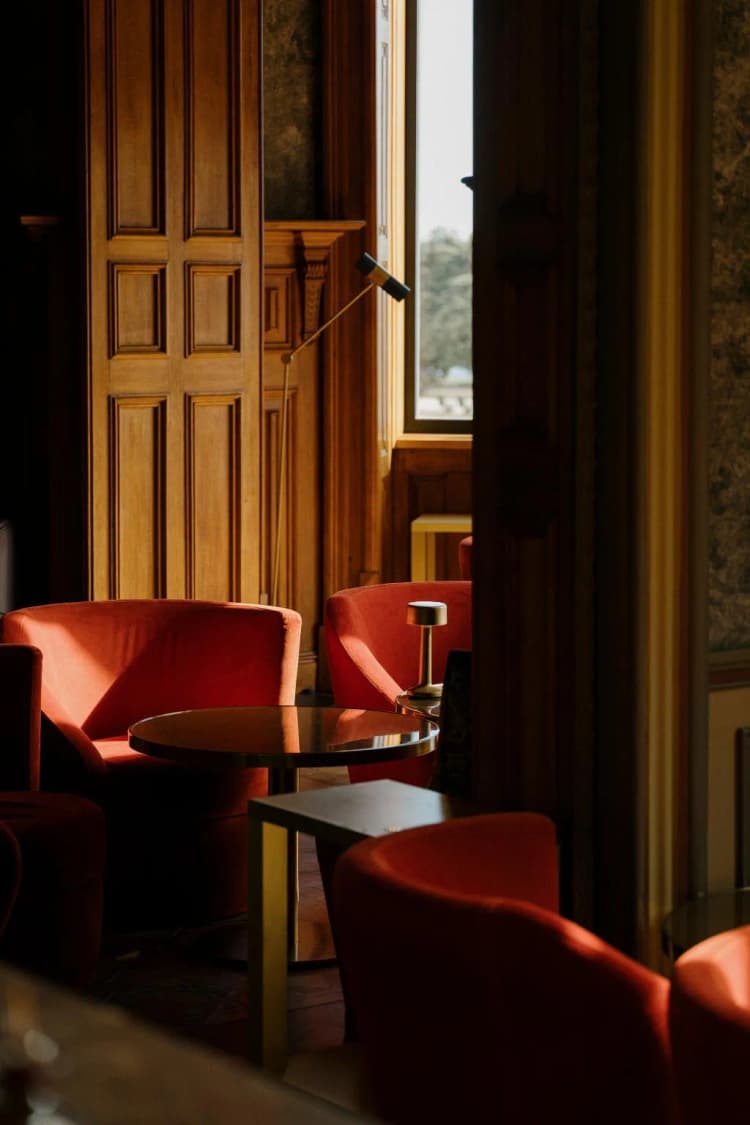 Bar, Vila Foz Hotel & Spa, Porto