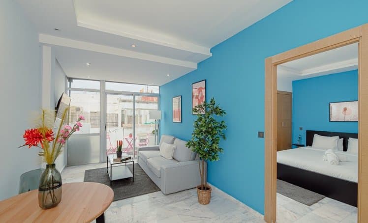 StayHere Rabat - Agdal Quiet Living, Rabat