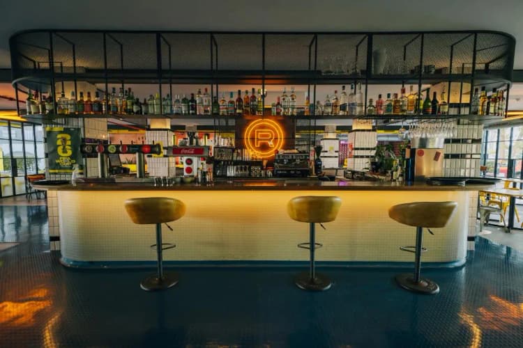 Bar, Ryans Lolas Ibiza Only Adults, Ibiza