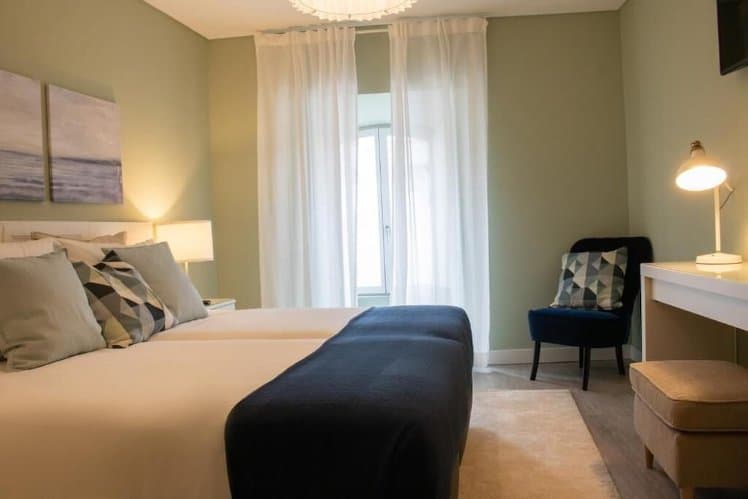 Kavia Hotel Do Largo, Lisbon