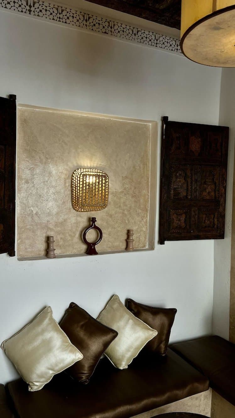 Riad Pourpre Medina, Marrakech