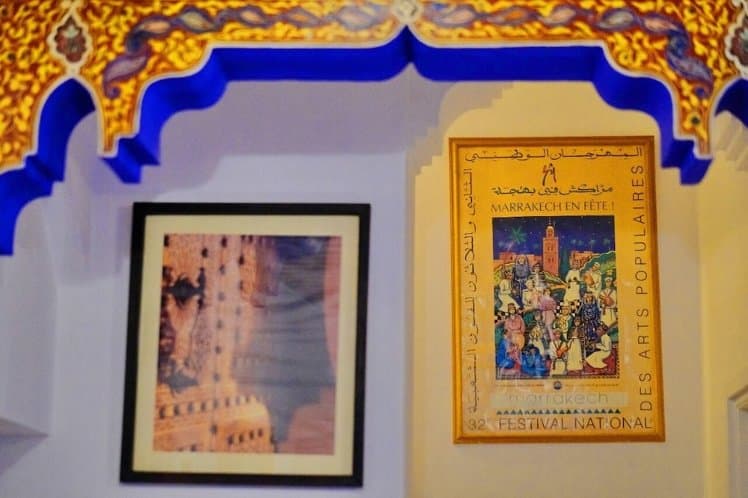 Riad Hotel Essaouira, Marrakech