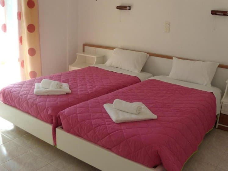 Antigoni Apartments Acharavi, Corfu