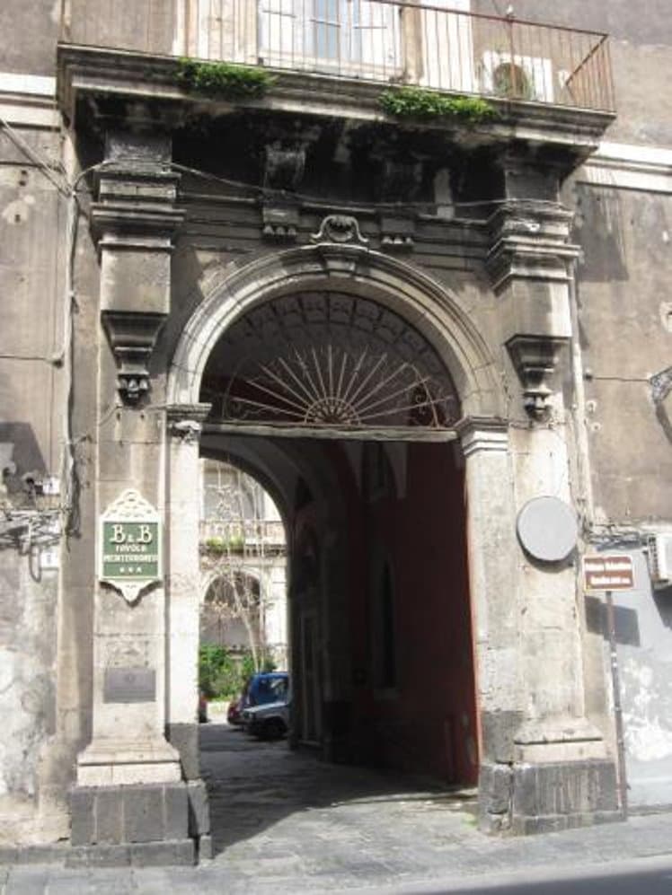 B&B Favola Mediterranea, Catania