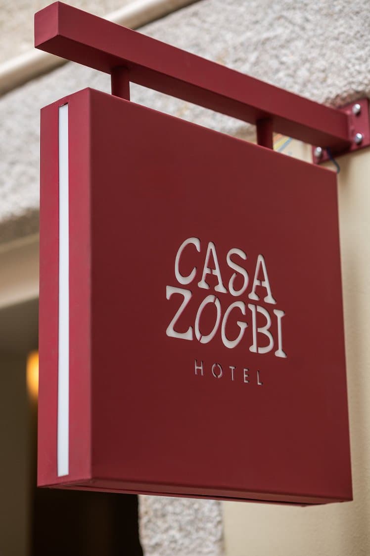 Casa Zogbi Hotel, Porto