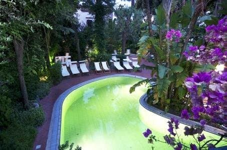 La Villarosa Terme, Naples