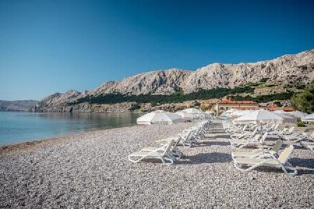 Valamar Camping Baska, Split