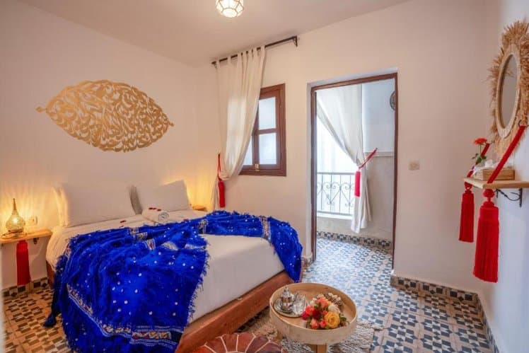 Riad Nowara & SPA, Marrakech