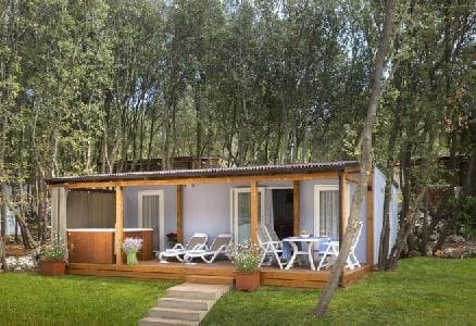 Camping Polari, Istria