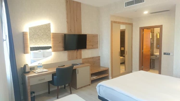Isnova Hotel, Antalya