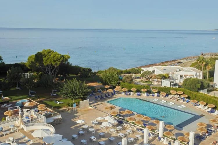 General view, Tui Blue Victoria Menorca, Menorca