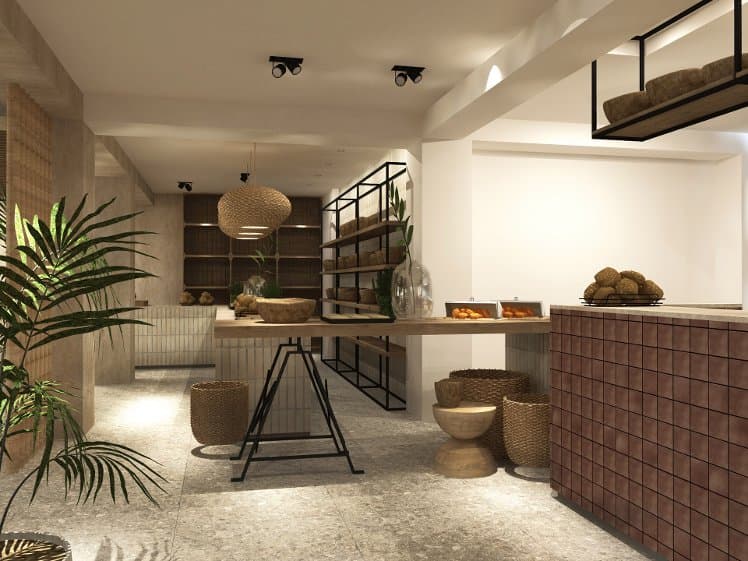 Costa Lindia Blue Star, Rhodes