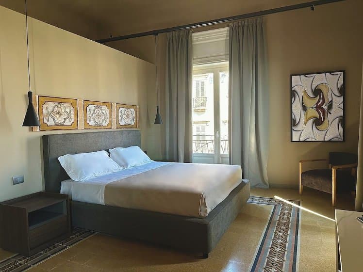 Palazzo Liberty Unique Hotel, Palermo