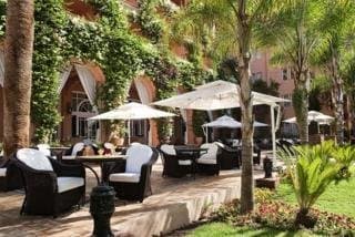 Exterior, Sofitel Marrakech Palais Imperial, Marrakech