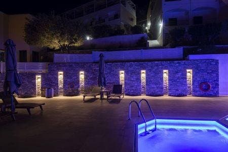 Oros Luxury Beach Resort, Crete