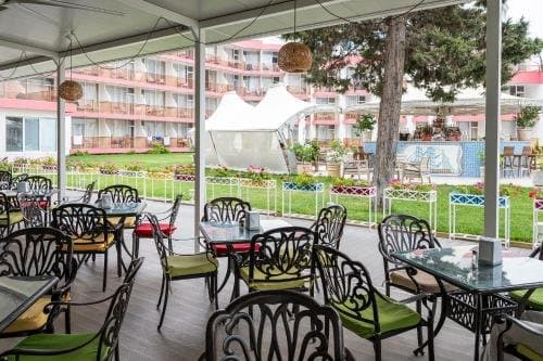 Chaika Beach Hotel, Bourgas