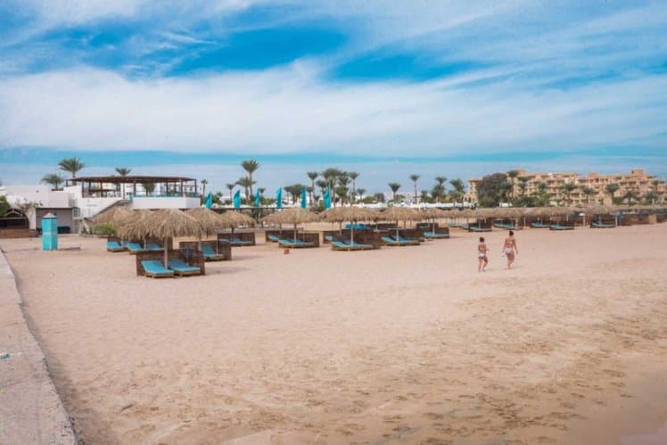 Shams Lodge Water Sport Resort, Red Sea Riviera