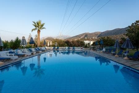 Paloma Garden and Corina Hotel, Crete
