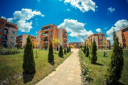 Holiday Fort Golf Club, Bourgas