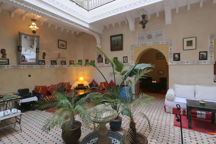 riad maissoun, Marrakech