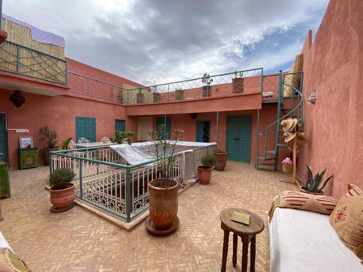 Riad Dar Khalti, Marrakech