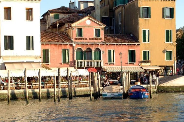 Hotel Canal & Walter, Venice
