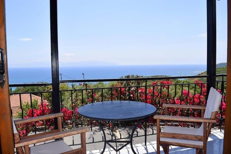 Ostria's House, Kefallinia