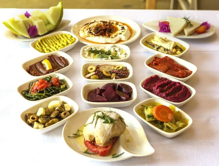 Faros Bodrum, Bodrum