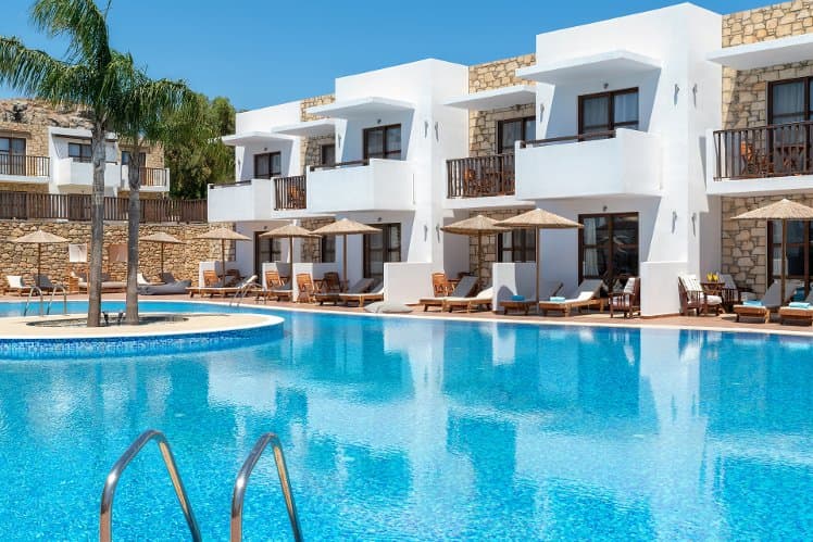 Costa Lindia Blue Star, Rhodes