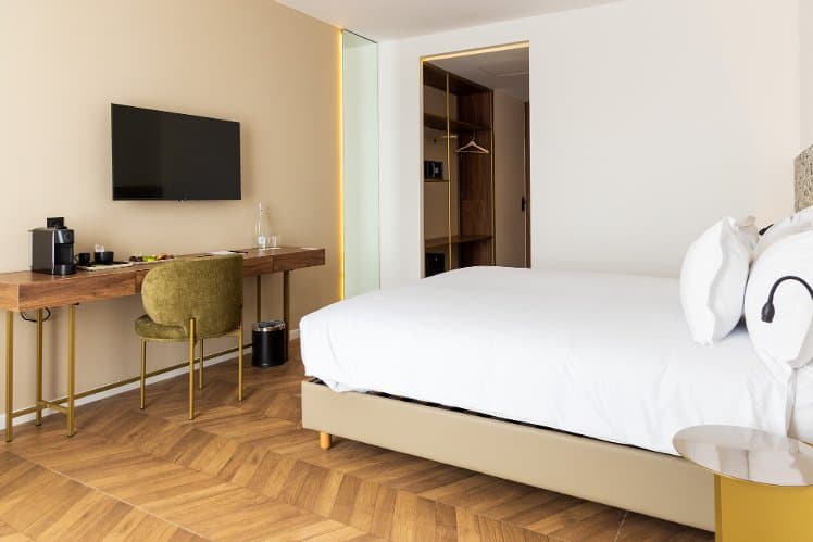 Hotel Diagonal, Tangier