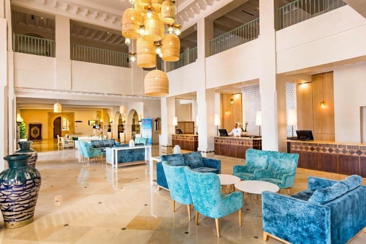 Ulysse Djerba Thalasso And Spa, Tunisia