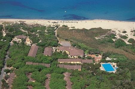 Baiaverde Club Hotel Residence, Alghero