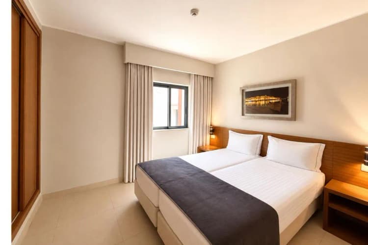 APARTMENT CAPACITY 3 ONE BEDROOM Room, Vitors Village, Algarve