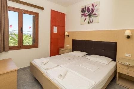 Rose Club Hotel, Zante