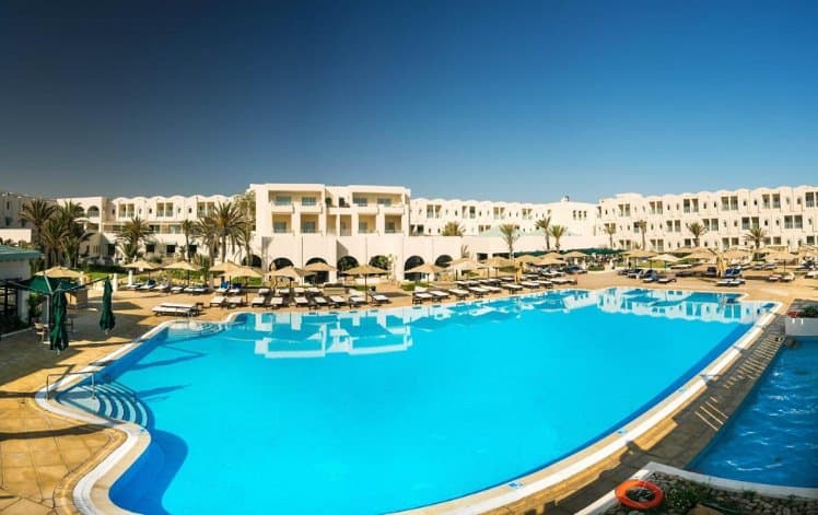 Ulysse Djerba Thalasso And Spa, Tunisia