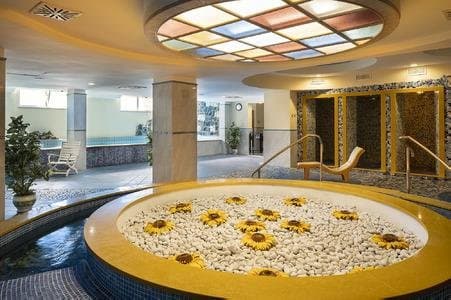 Alexander Hotel Terme, Naples